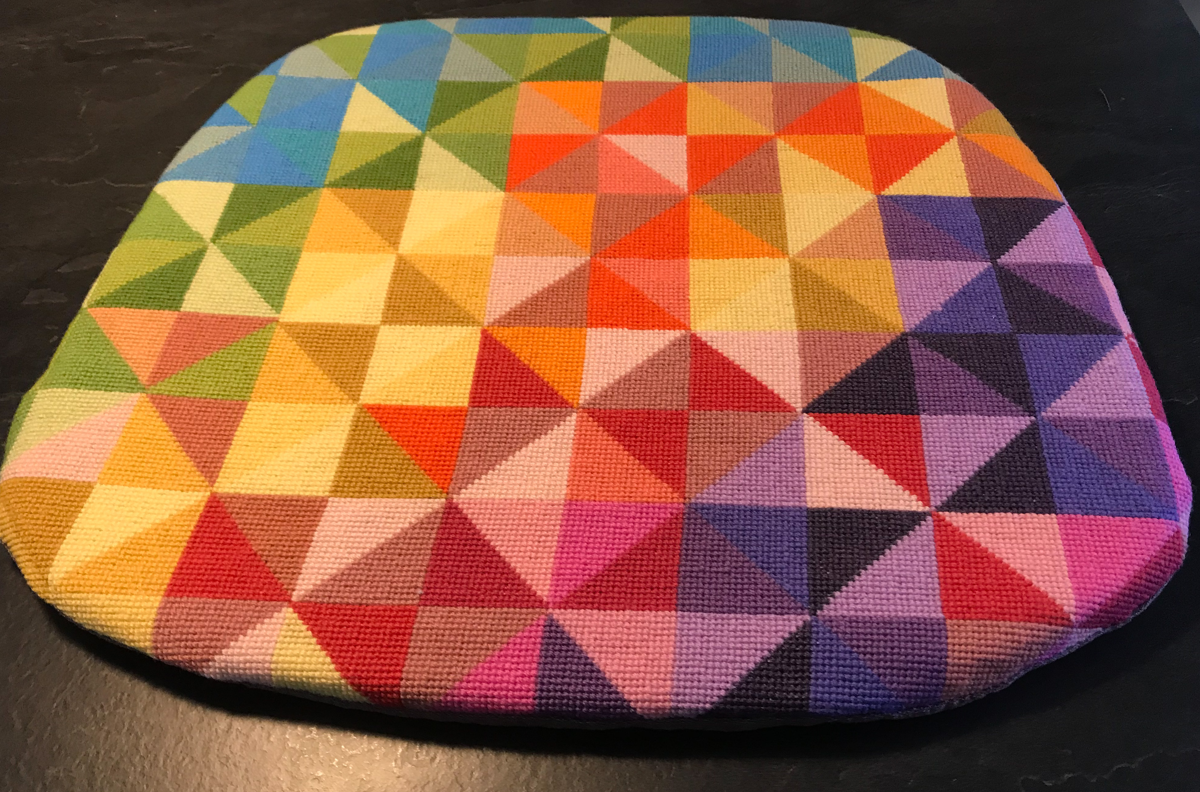 Trekanter og firkanter