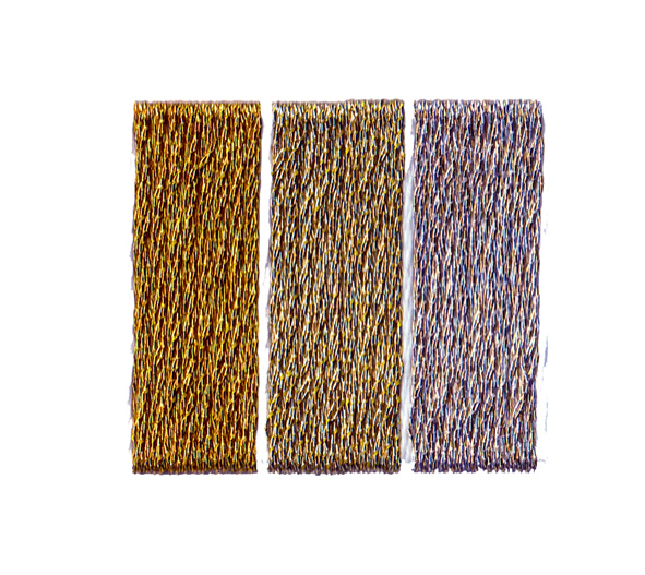 GULD OG S&Oslash;LV GARN