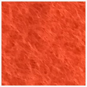 0434 orange filt 45x50cm