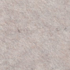 0440m Meleret r�hvid filt 45x50cm