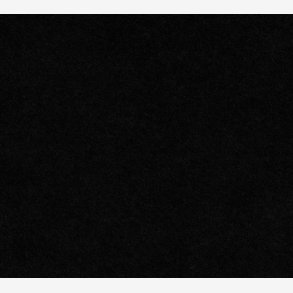 0474m meleret sort filt 40x50cm