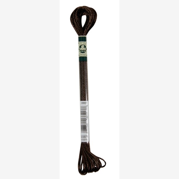 Satin 3371 m�rk brun