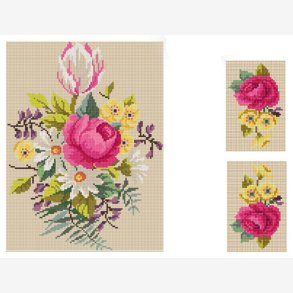 Roser og Margeritter