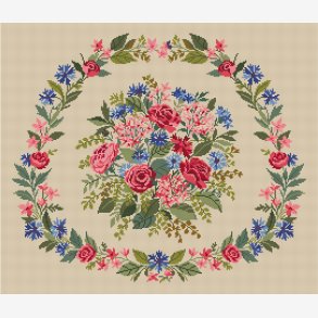 Korsblomster og roser, sde