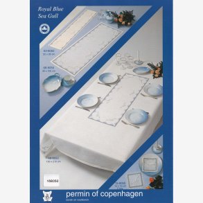 Dug med antikt korsstingmnster: Mgestellet