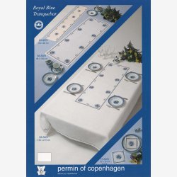 Lber med antikt korsstingmnster til  Tranquebar