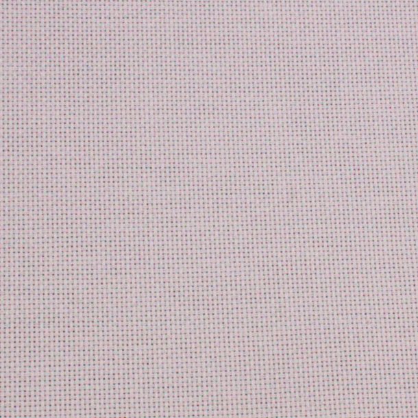 Hardanger lys violet-gr farvet til dug 250 x 150 cm