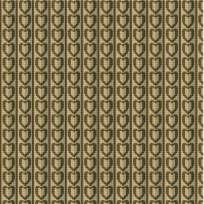 Stolebetrk hjerte mnster