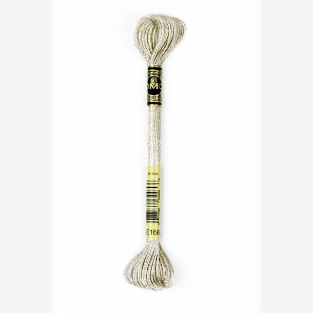 Metallic effekt  E168 s�lv gr�