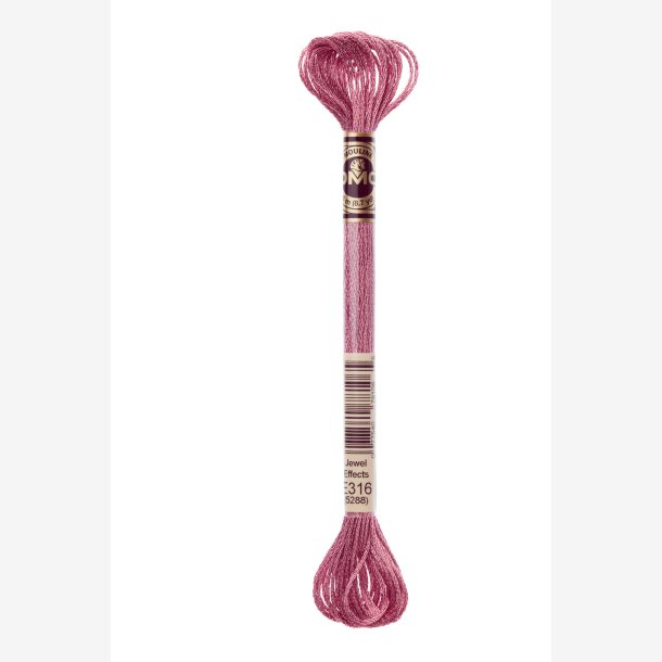 Metallic effekt  E316 lyser�d