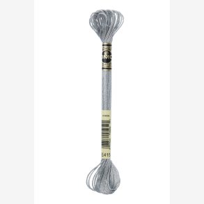 Metallic effekt  E415 s�lv gr�