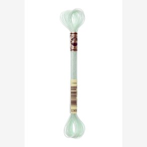 Metallic effekt  E966 lys gr�n