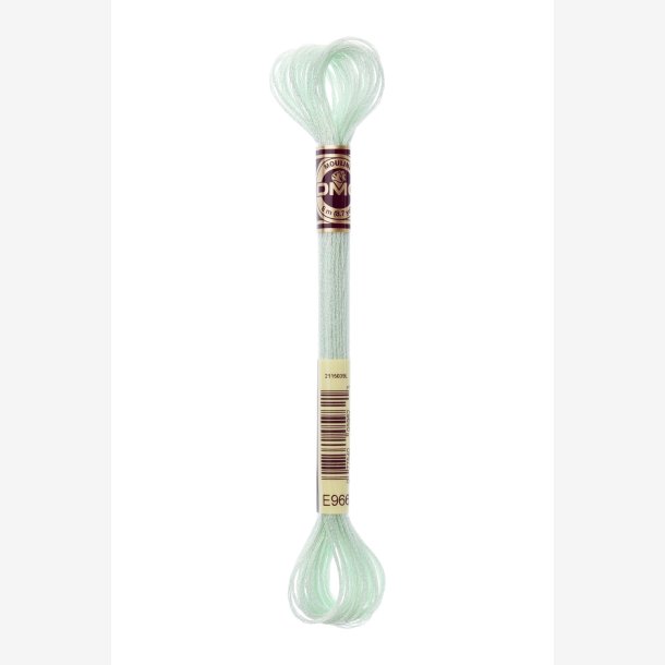 Metallic effekt  E966 lys gr�n