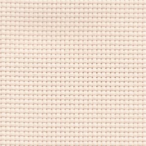 Aida med 3,2 st.140 x 30 cm Cremefarvet