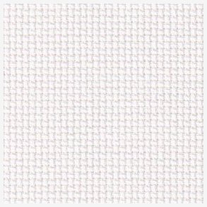  Aida 6,4 st. fin 50 x 65 cm Hvid 