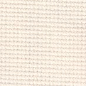 Aida  6,4 st. 65x50cm Cremefarvet 
