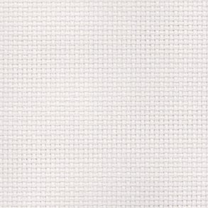 Kopi af Aida 4,4 st. tlle let 30x50cm Hvid