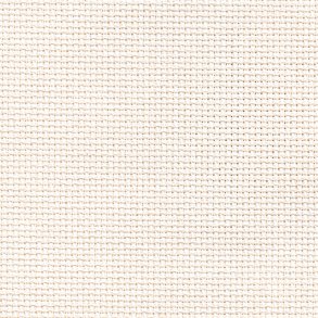 Aida 5,4 st./cm 40 x 50 cm Cremefarvet 