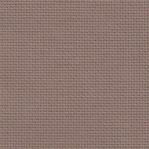Aida 5,4 st./cm Olivenbrun 60 x 48 cm