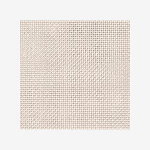 Aida med 5,4 st./cm 40x50 cm Hvid chokolade