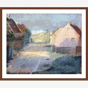 Skagen i 1800 tallet.