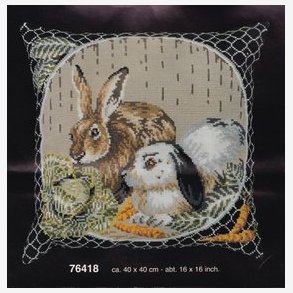 Kaniner p stramajpude