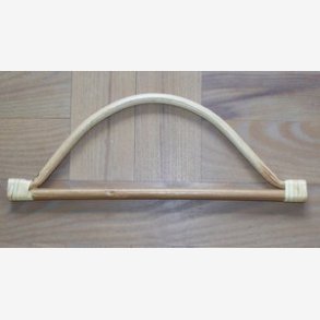 8401 Taskehank i bambus