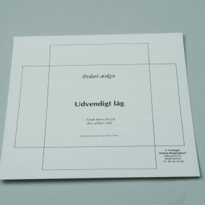 Pedariske 4 14x14 cm