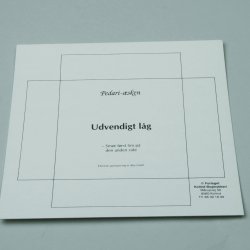 Pedariske  6  18 x 18 cm