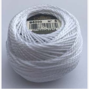 Perlegarn nr 5