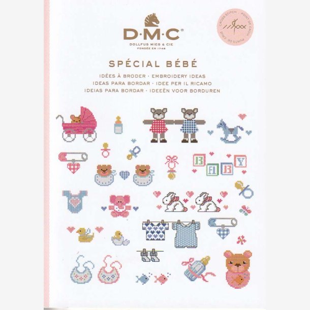 DMC mini bog, Baby