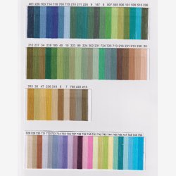 HF Dansk blomstergarn