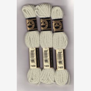 DMC Laine Colbert uld, hel ske nr. 7400