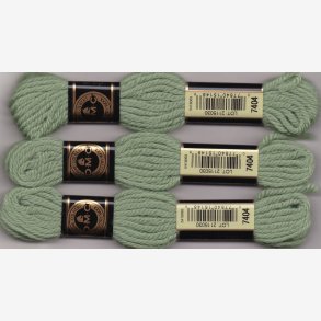 DMC Laina Cobert uld, hel ske nr.7404