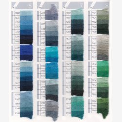 DMC laine colbert uld