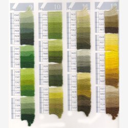 DMC laine colbert uld