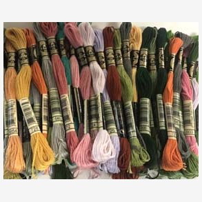 DMC moulin spcial 25