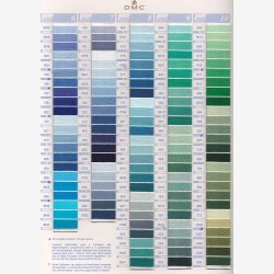 DMC moulin spcial 25