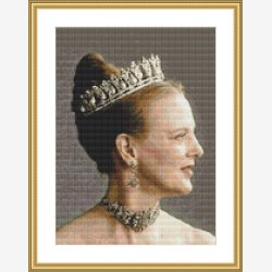 Dronningen den modne