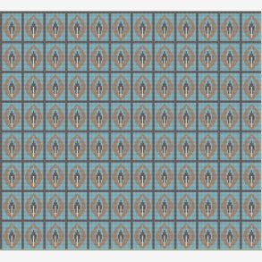 Stolebetrk flammen bl