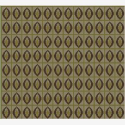 Stolebetrk flammen oliven grn