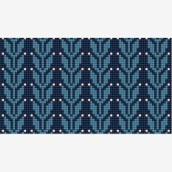 Betrk til rokke stolen