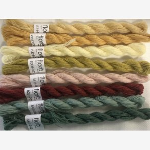 Flora wool