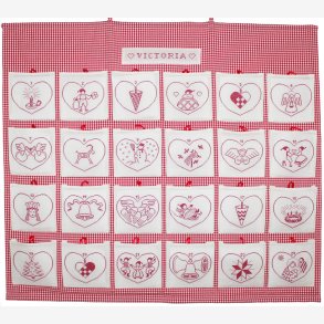 Dronningens julekalender