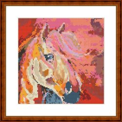 Den r�de hest