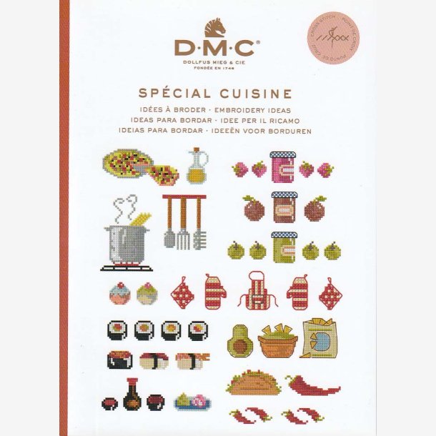 DMC mini bog, Kkken