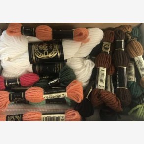 DMC laine colbert uld