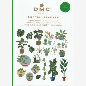 DMC mini bog, Planter