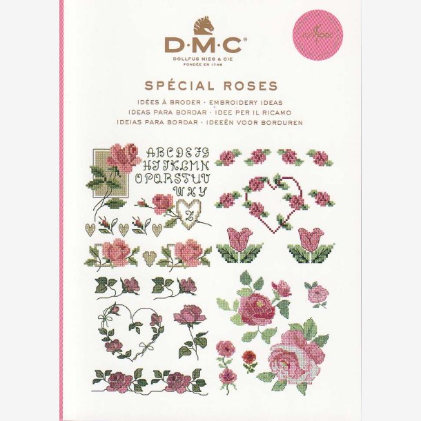 DMC mini bog, Roser