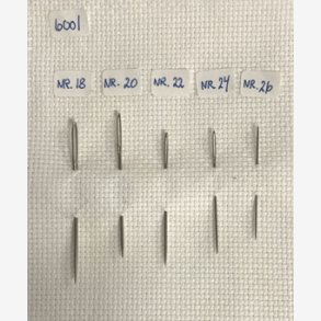 6001 Stramaj nle med spids